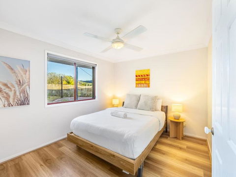 Great Value Stylish 2BR Granny Flat Heritage Park - Accommodation Asia 2