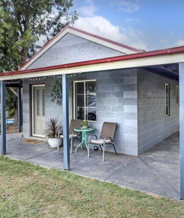 Greenvale Holiday Units Mansfield - Accommodation Asia 1