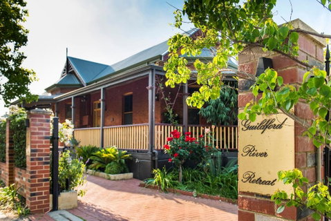 Guildford River Retreat - Accommodation Guide 0