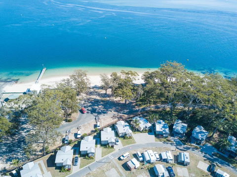 Halifax Holiday Park - Accommodation Asia 2
