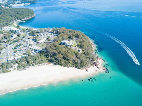 Halifax Holiday Park - Accommodation Asia 0