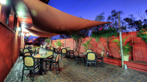 Halls Creek Motel - Accommodation Asia 0