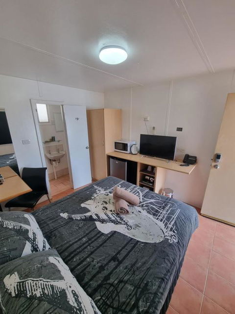 Halls Creek Motel - Accommodation Asia 2