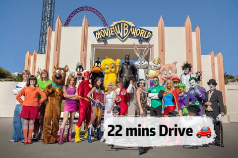 Harmony Villa At Gold Coast Theme Parks Precinct - Accommodation Guide 2