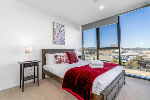 Grand Central Towers Apt Resort-Style Amenities - Accommodation Asia 0