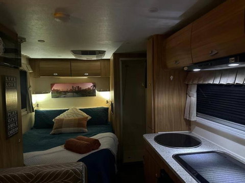 Heated Caravan With All The Trimmings - Accommodation China 3