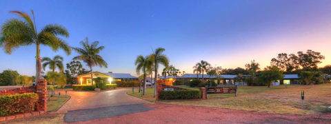 Heritage Lodge Motel - Accommodation Guide 0