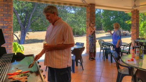 Heritage Lodge Motel - Accommodation Guide 2