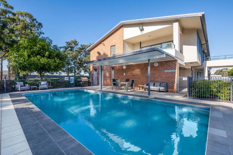 Hawkesbury Race Club Motel - Accommodation Guide 3