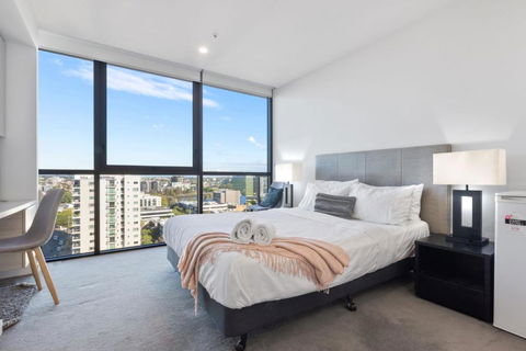 Hearty Milton Apartments - Accommodation Asia 0