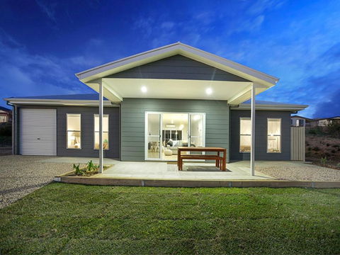 High Tide - Beachfront Pet-friendly - Accommodation Asia 0