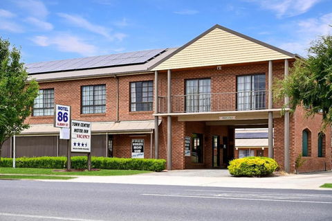 Holbrook Town Centre Motor Inn - Accommodation Asia 1