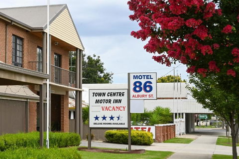 Holbrook Town Centre Motor Inn - Accommodation Asia 2
