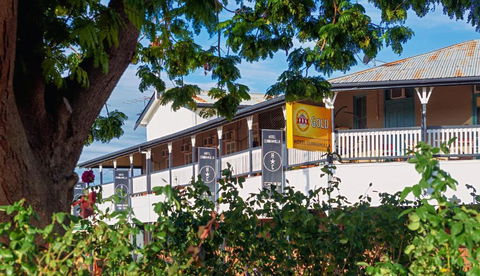 Hotel Cunnamulla - Accommodation Guide 0
