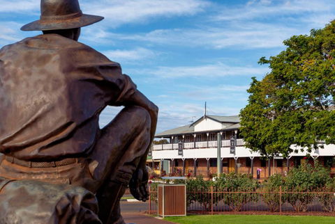 Hotel Cunnamulla - Accommodation Guide 2