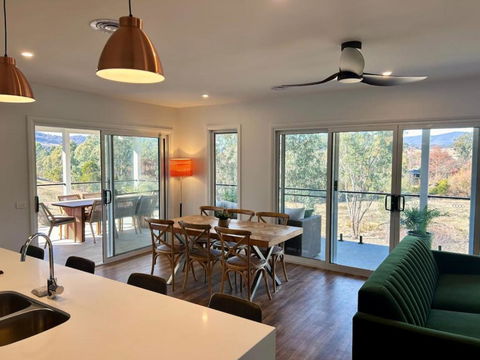 House On The Hill - Accommodation Asia 1