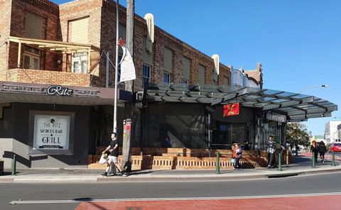 Hurstville Ritz Hotel - Accommodation Guide 0