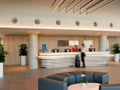 Ibis Brisbane Airport - Accommodation Asia 1
