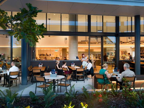 Ibis Brisbane Airport - Accommodation Asia 2