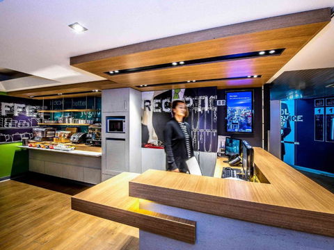 Ibis Budget - Enfield - Accommodation China 2