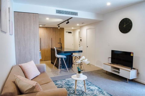 Ideal Cozy 1BR For Your Urban Escape In Gabba - Accommodation Asia 0