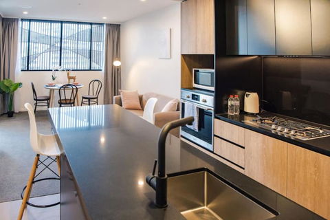Ideal Cozy 1BR For Your Urban Escape In Gabba - Accommodation Asia 1