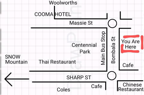 IMotel Cooma (in Town) - Accommodation Asia 1