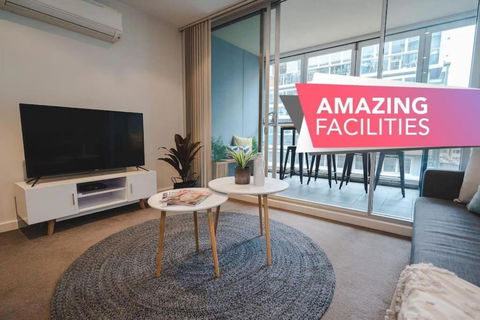 Infinity On Morphett Adelaide - Accommodation Asia 0