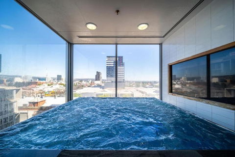 Infinity On Morphett Adelaide - Accommodation Asia 1