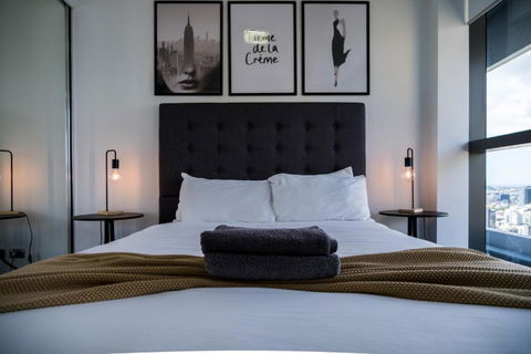 Infinity Tower Brisbane City - Accommodation Asia 2