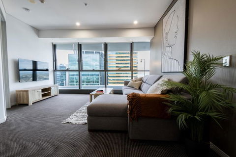 Infinity Tower Brisbane City - Accommodation Asia 0