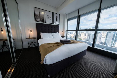 Infinity Tower Brisbane City - Accommodation Asia 3
