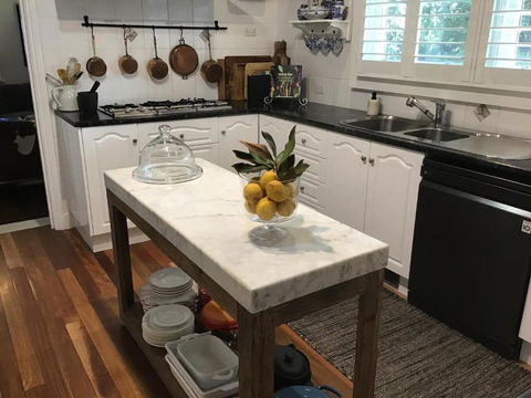 Inglenook Cottage Healesville - Accommodation Asia 1