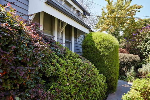 Inglenook Cottage Healesville - Accommodation Asia 3