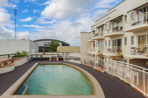 Inner City One Bedroom Apartment 27 - Accommodation Asia 2