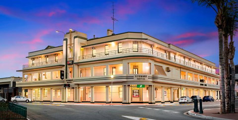 Hotel Renmark - Accommodation Asia 0