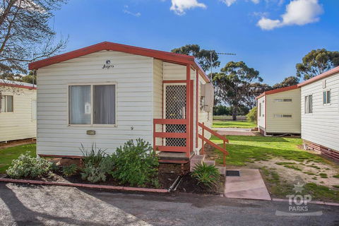 Horsham Holiday Park - Accommodation Asia 1