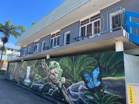 Innisfail Riverfront Motel - Accommodation Asia 0