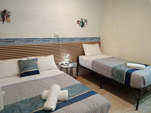 Innisfail Riverfront Motel - Accommodation Asia 3