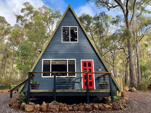 Iris At Porongurup Chalets - Accommodation Guide 0