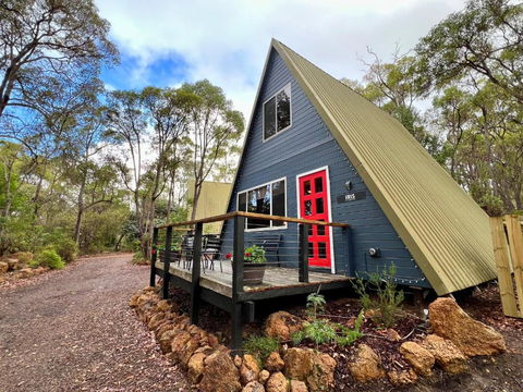 Iris At Porongurup Chalets - Accommodation Guide 1