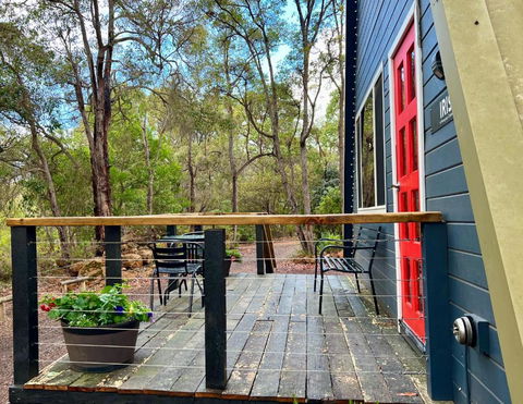 Iris At Porongurup Chalets - Accommodation Guide 2