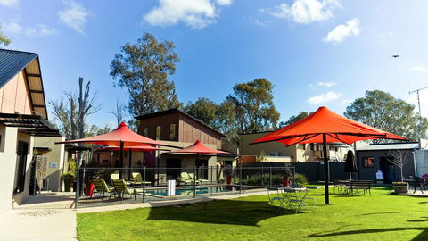 Adelphi Boutique Apartments - Accommodation Guide 0