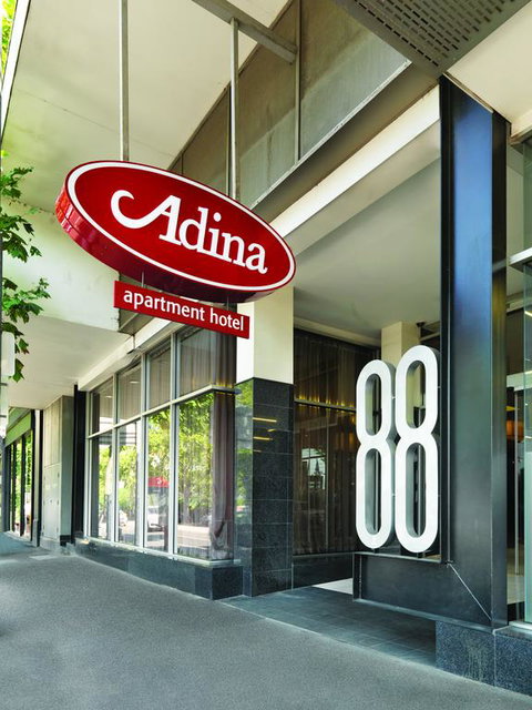 Adina Apartment Hotel Melbourne Flinders Street - Accommodation China 3