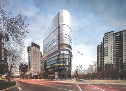 Adina Apartment Hotel Melbourne Southbank - Accommodation Asia 1