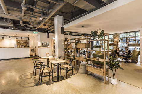 Adina Apartment Hotel Sydney Airport - Accommodation Asia 1