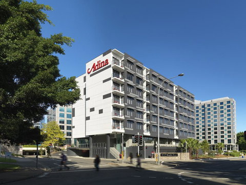 Adina Apartment Hotel Sydney Airport - Accommodation Asia 0