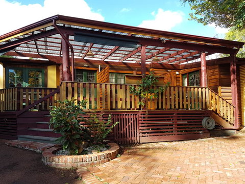 Admiral Stirling Inn - Accommodation Asia 1