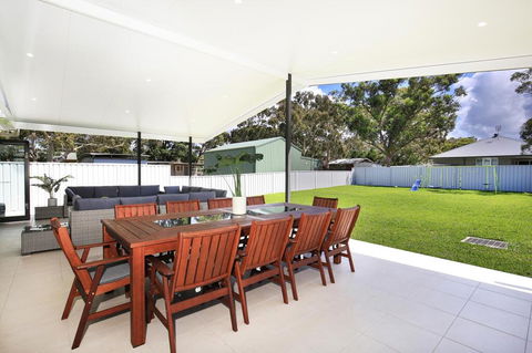 Adriatic Jervis Bay - 2 Min Walk To Beach - Family Friendly - Accommodation Asia 2