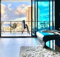 AdriaticBlu Luxe 2 bed apartment with stunning ocean views - Accommodation Asia